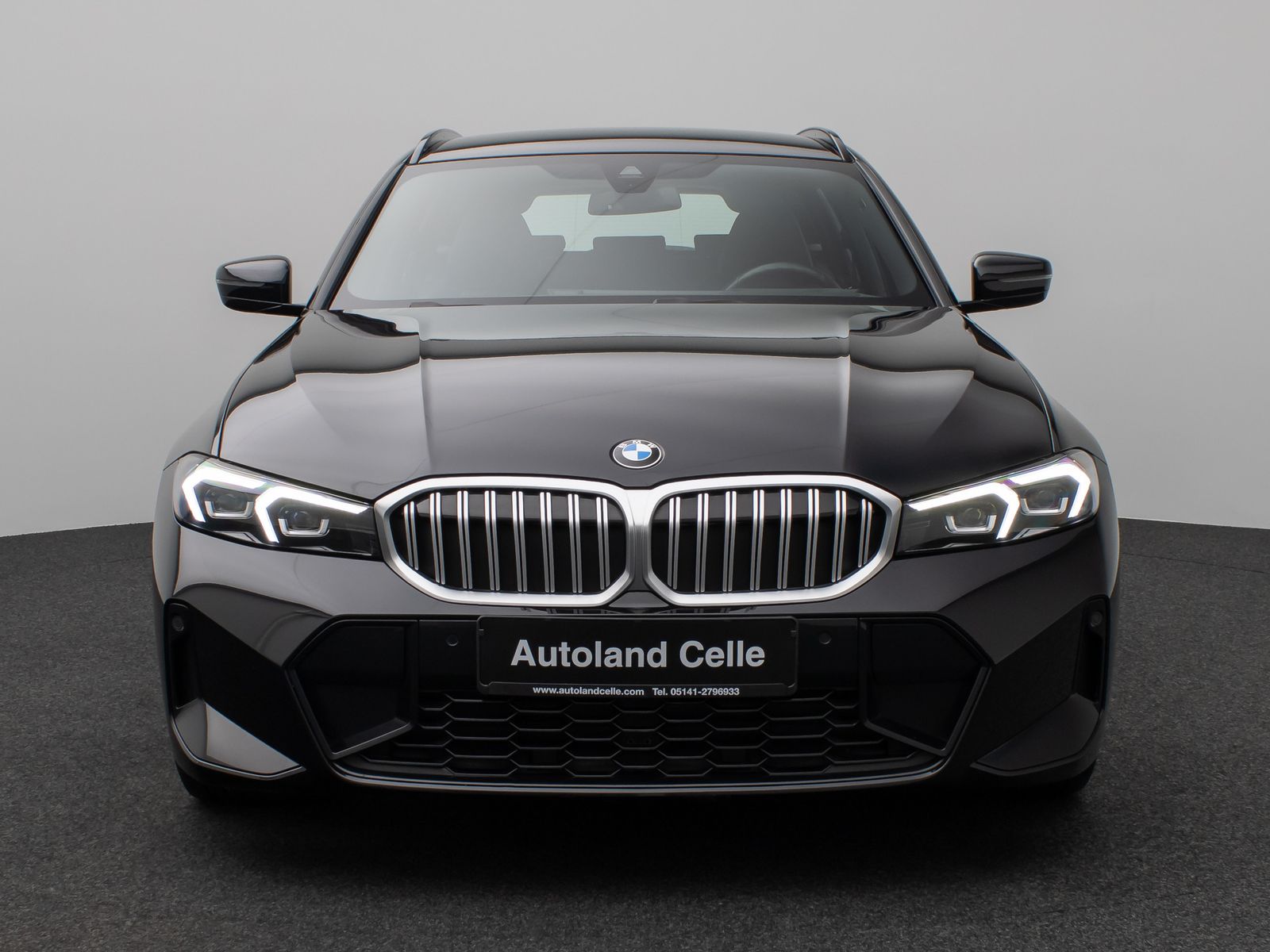 Fahrzeugabbildung BMW 318d M Sport DAB HUD CockPitPro Lordos PDC Leder