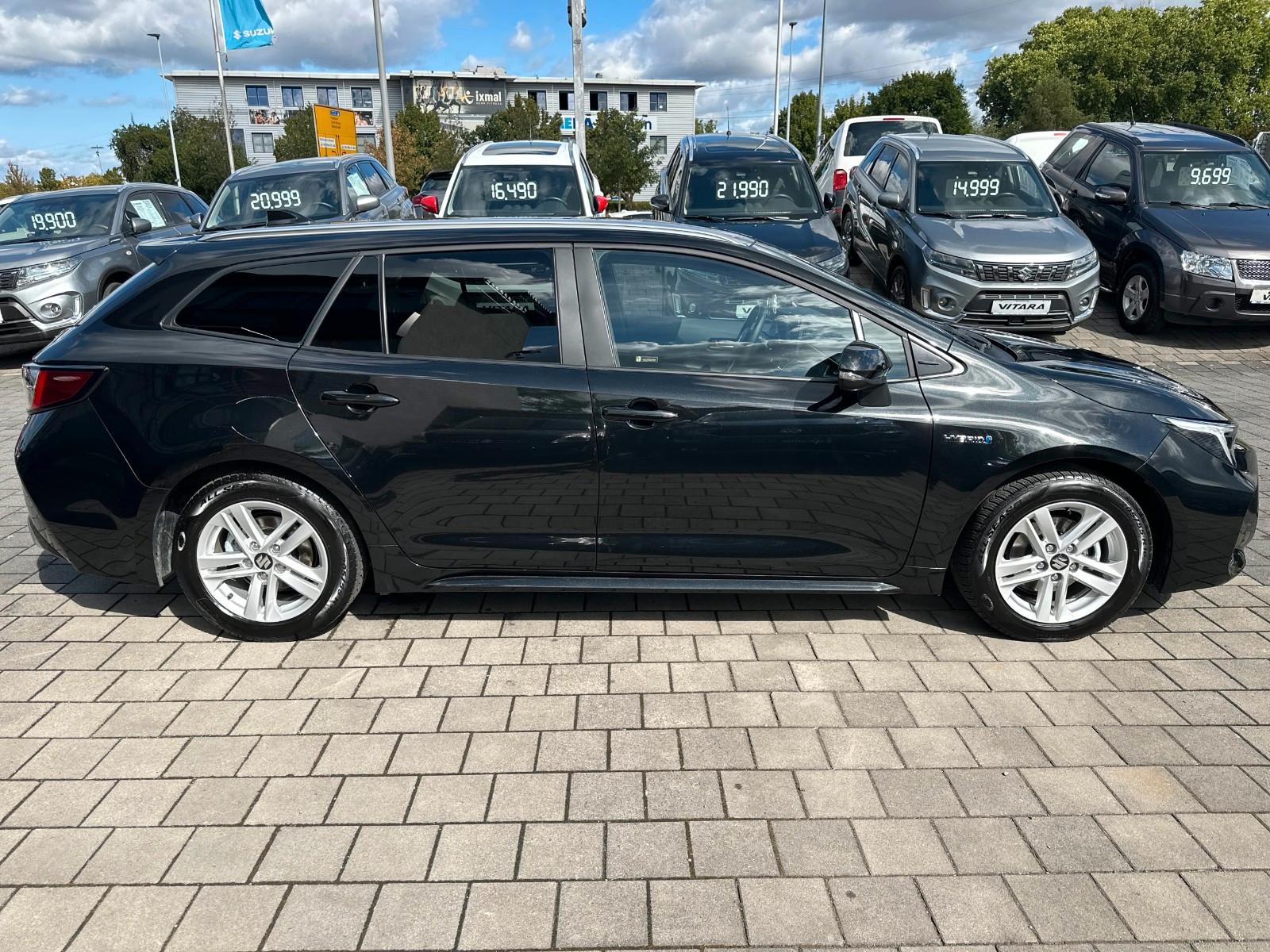 Suzuki Swace 1.8 Comfort+ CVT Vollhybrid