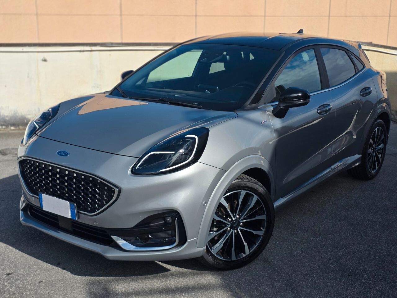 Ford Puma 1.0 EcoBoost Hybrid 155 CV S&S aut. ST imagem 2