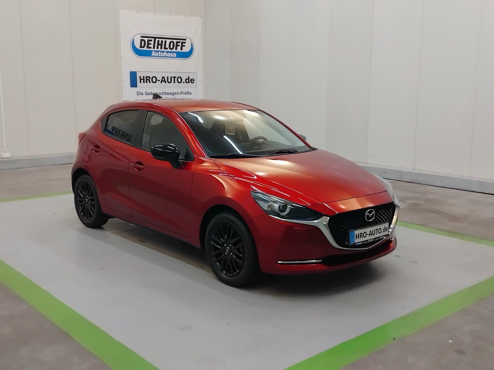 Mazda 2 (06/2026, Benzin)