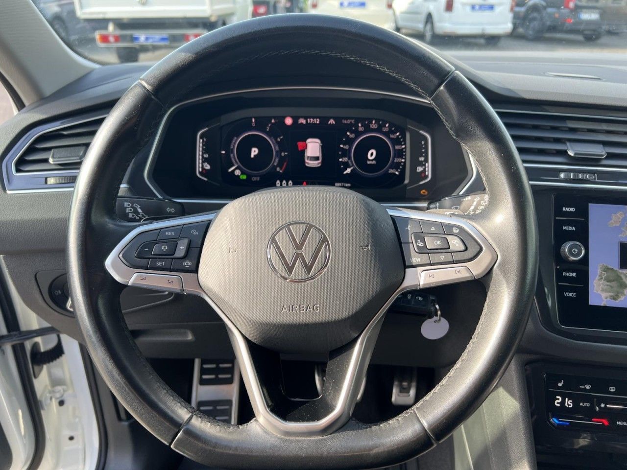 Volkswagen Tiguan - Bild 10