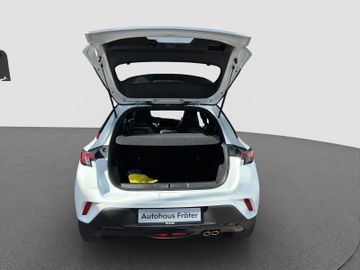 Fotografie des Opel Mokka GS Line AT Kamera LED Sitzheizung