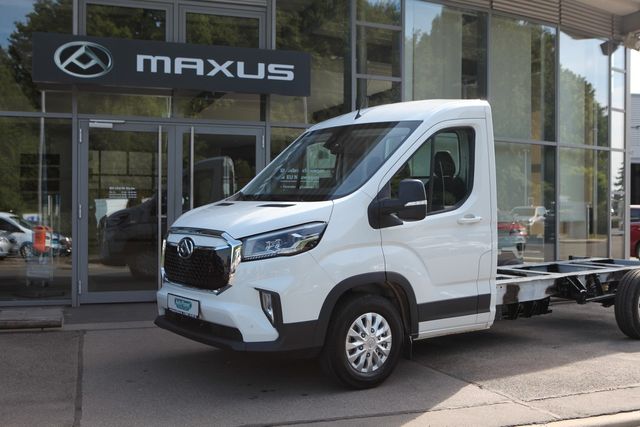 Maxus eDeliver 9 L3 65 kWh Fahrgestell *LED*SHZ*SOFORT