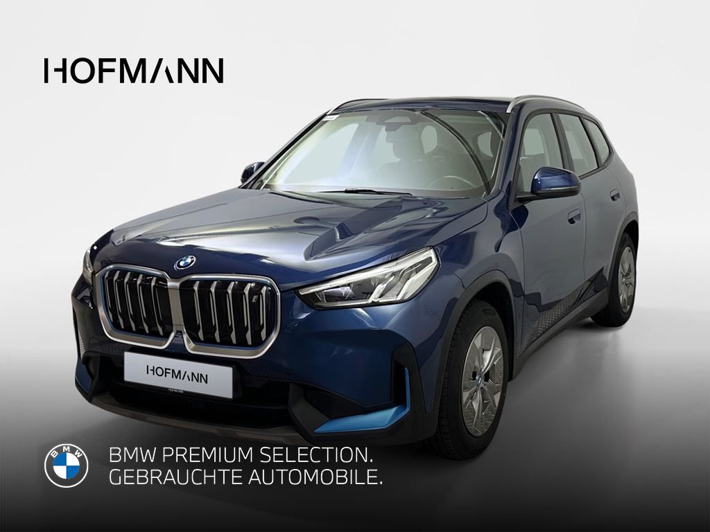 BMW iX1 xDrive30 AHK SHZ LED Navi DAB foto 1