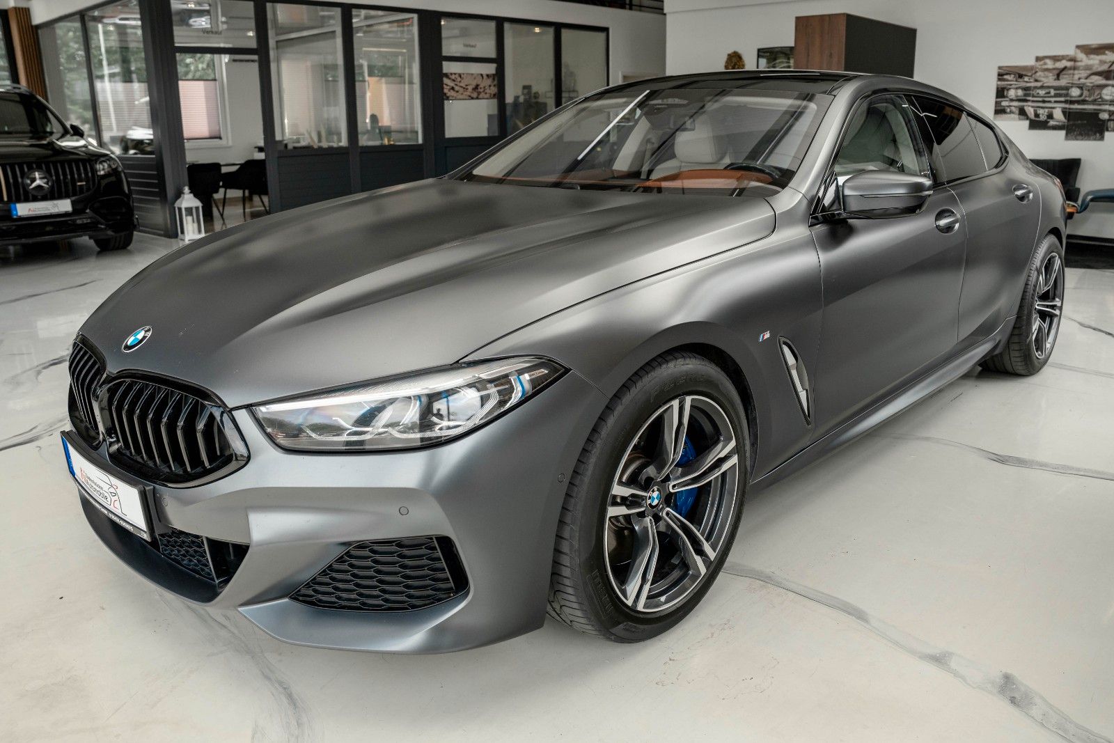 BMW 840 d xDrive Gran Coupé Steptronic