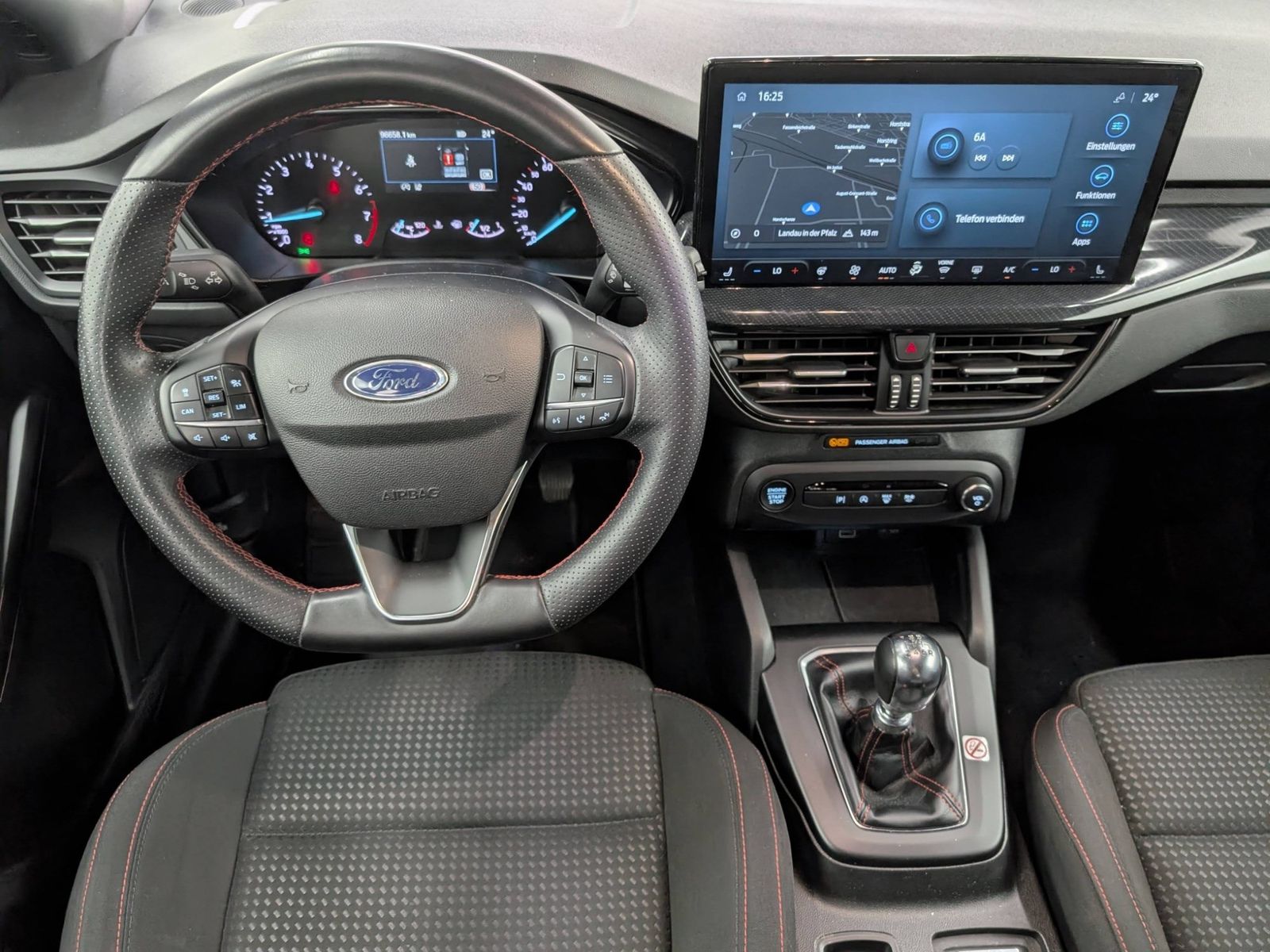FORD Focus  Turnier 1.0 MHEV ST-Line Navi ACC – Bild 14