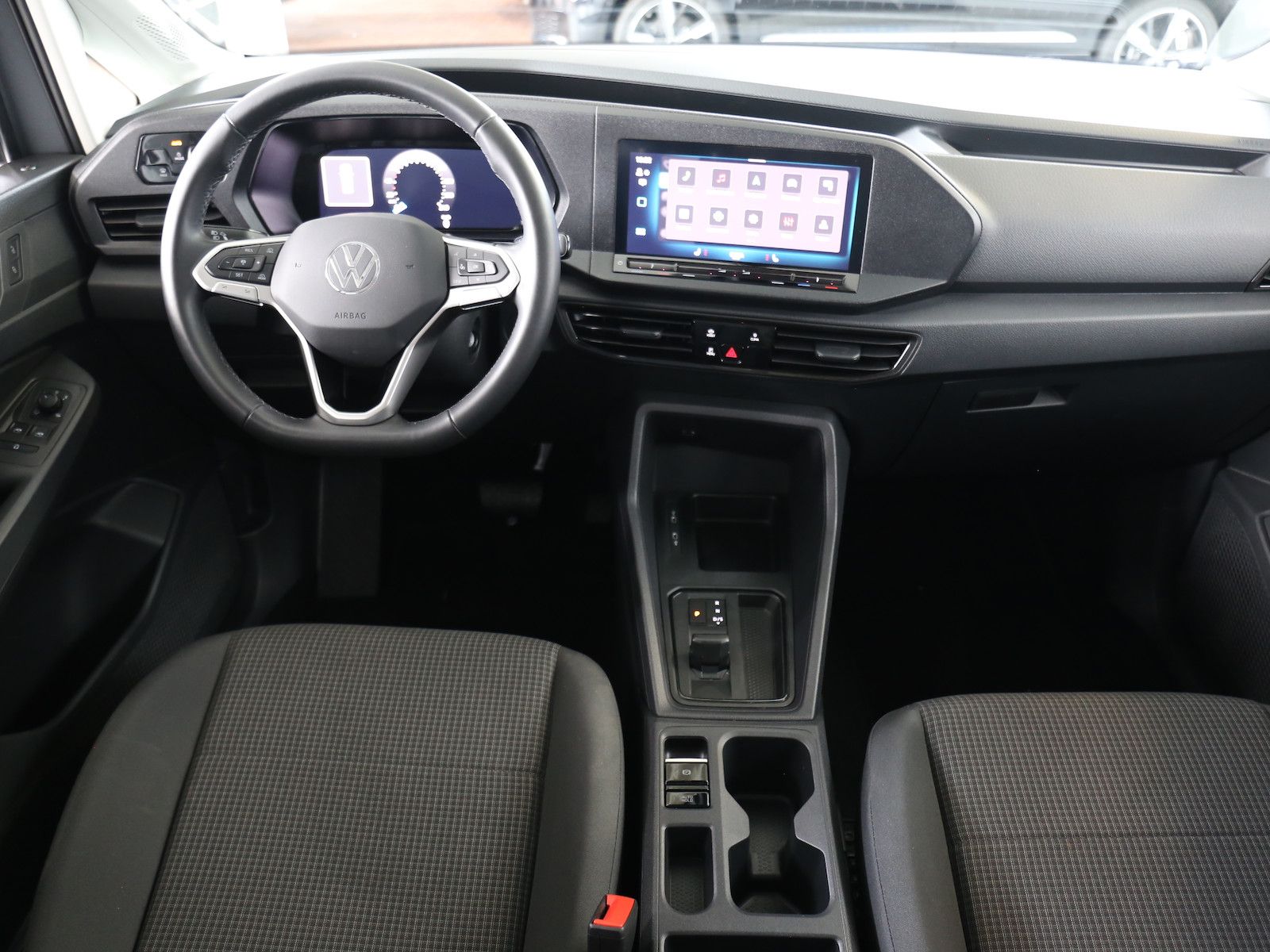 Volkswagen Caddy 2.0TDI DSG NAVI ACC SIDEASSIST 5J-GARANTIE imagem 2