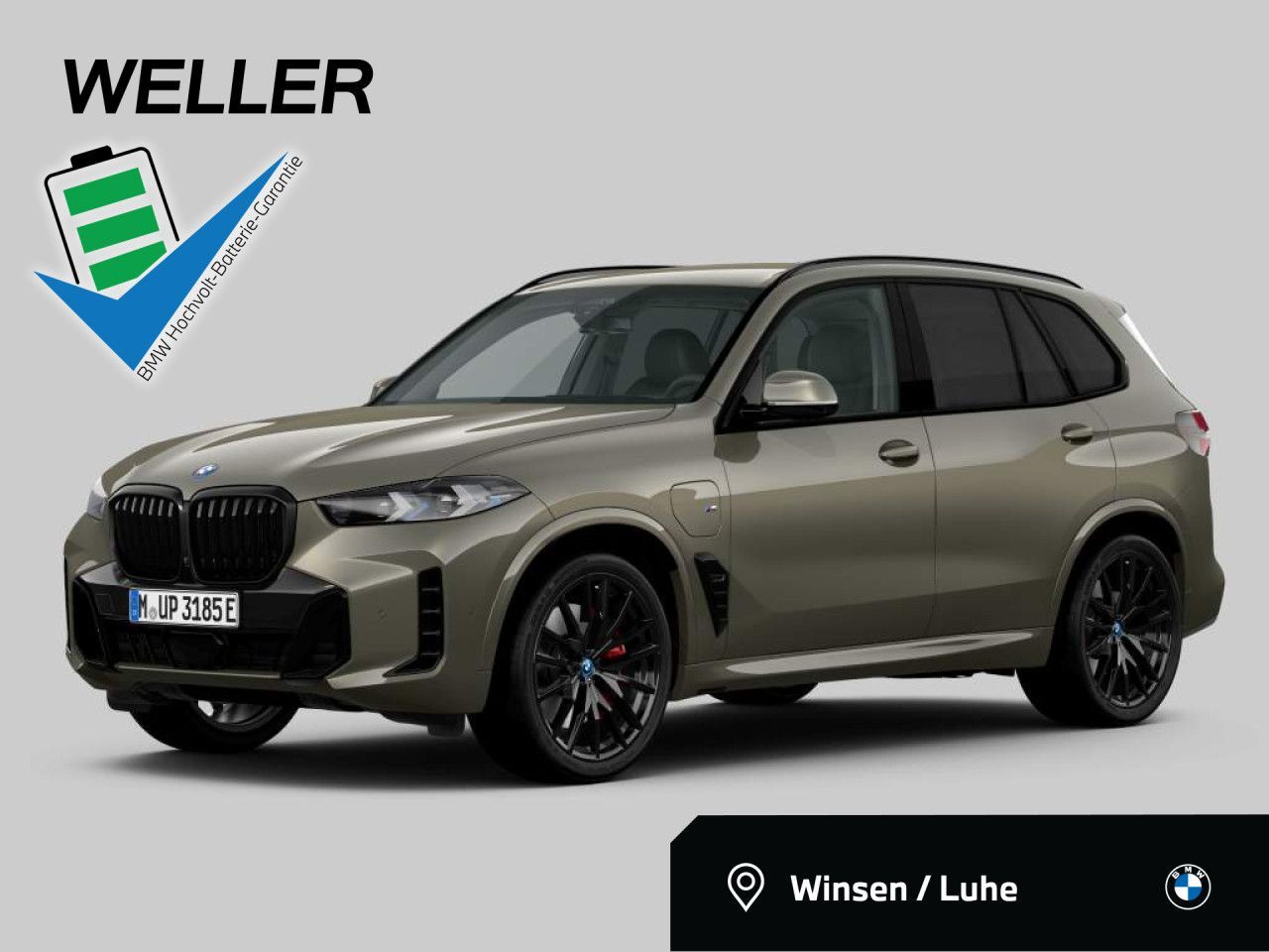 BMW X5 xDrive50e M Sport Pro PA-Prof,DA,H/K,Luft,22