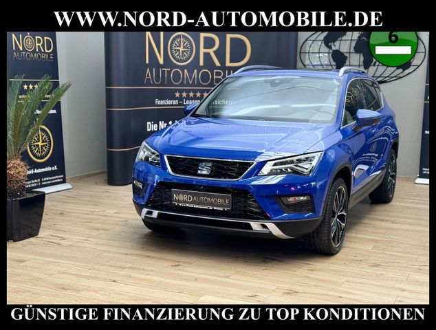 Seat Ateca 2.0 TDI DSG Xcellence *RAPPELVOLL*UPE:46*