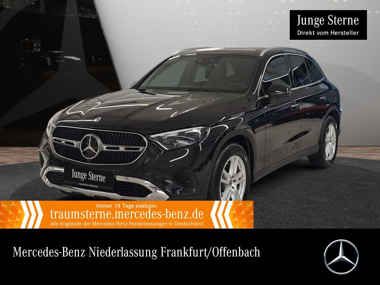 MERCEDES-BENZ GLC 220 d 4M Avantg. Premium+ AHK HeadUp DIGITAL