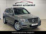 Mercedes-Benz GLK 350 GLK  CDI 4Matic PANO LEDER SCHEKHEFT TOP - Mercedes-Benz GLK 350 Gebrauchtwagen