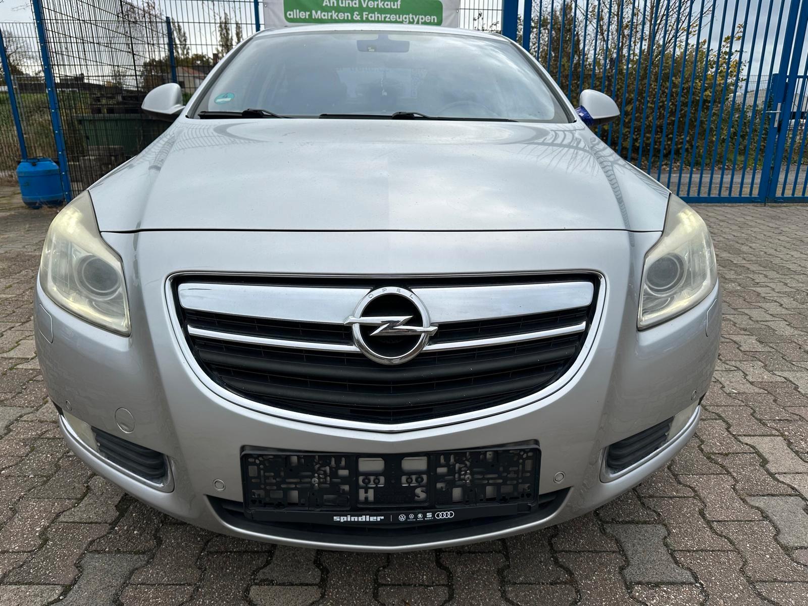Opel Insignia A Lim. Sport