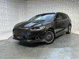 Ford Mondeo Turnier 2.0 TDCi Bi-Turbo Aut. Titanium - Ford Mondeo mit Diesel-Antrieb: Kombi, Klimaautomatik, Euro3, 2.0