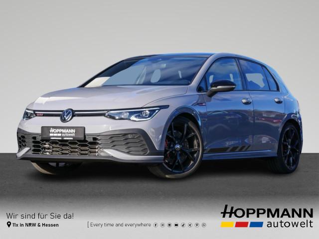 Volkswagen Golf VIII 2.0 TSI GTI Clubsport Kamera Pano