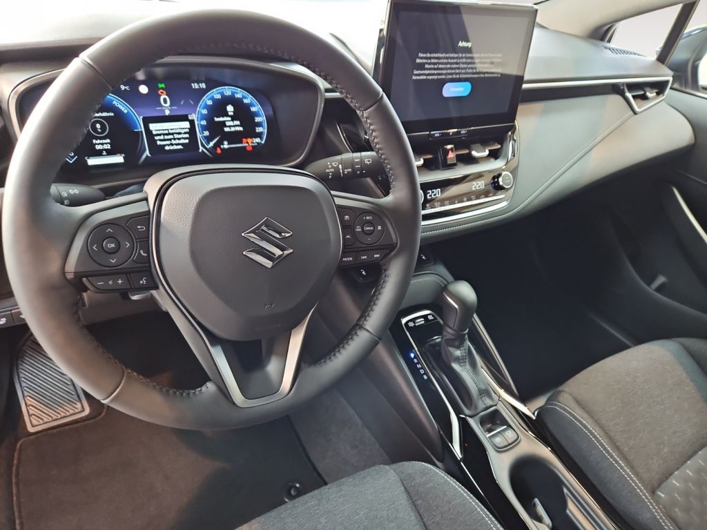 Fahrzeugabbildung Suzuki Swace 1.8 Hybrid Automatik Sitzheizung Comfort+