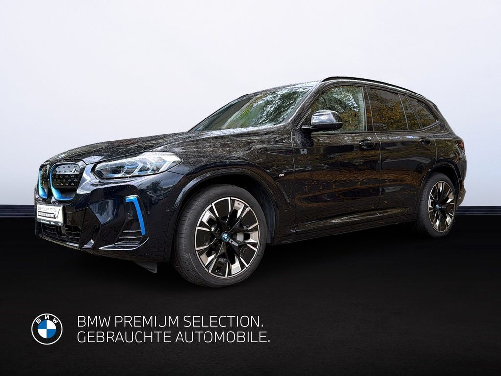 BMW iX3 M SPORT