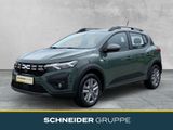 Dacia Sandero TCe 110 Stepway Extreme KLIMA+PDC+NAVI - Dacia Sandero Vorführfahrzeuge: Stepway