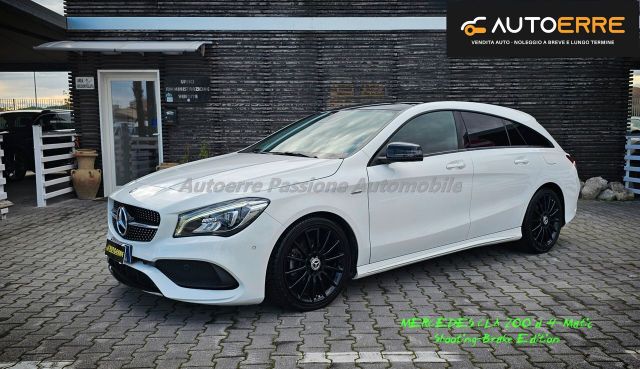 Mercedes-Benz Mercedes-benz CLA 200 d 4 Matic Shooting-Brake E