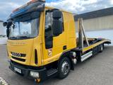 Iveco Eurocargo ML80E22 Automatik Klima Webasto - Iveco 80 e 22