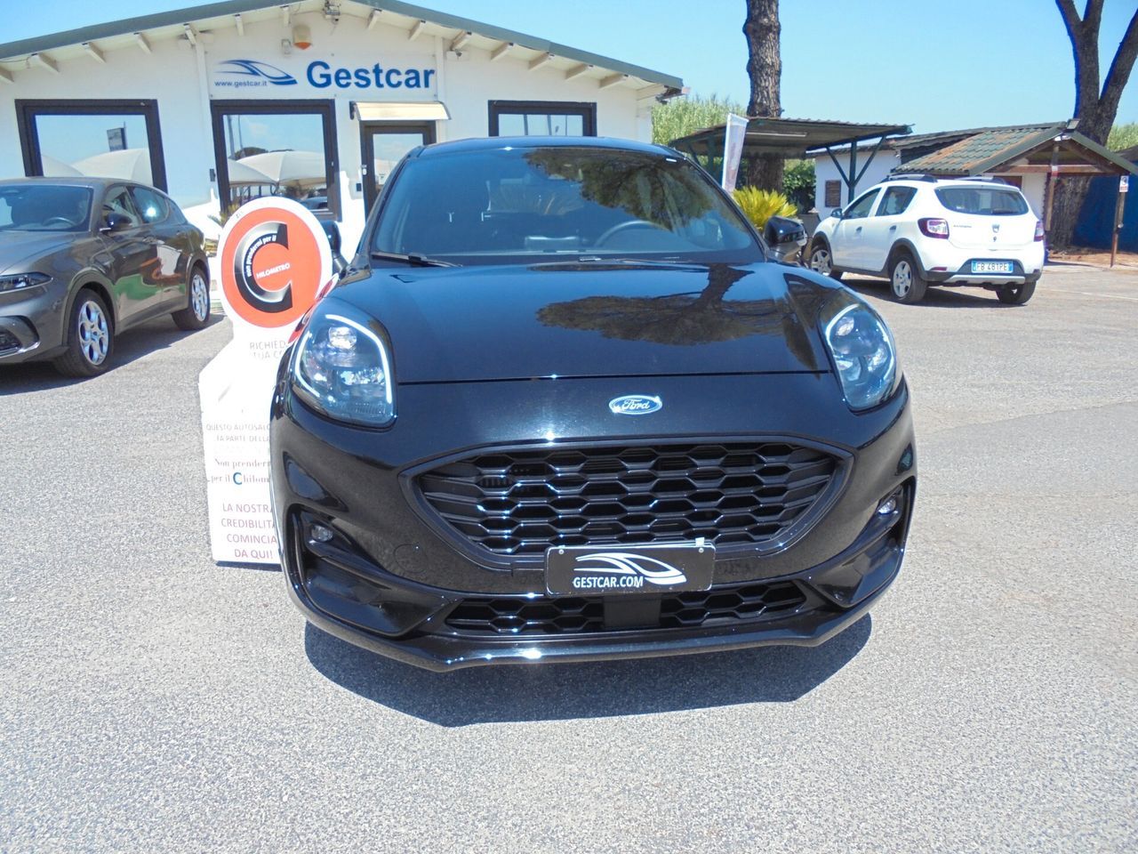 Ford Puma 1.0 EcoBoost Hybrid 125 CV S&S ST-Line imagem 3