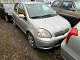 Toyota Yaris 1.0 Sol - gebrauchte Toyota Yaris aus dem Jahr 2005