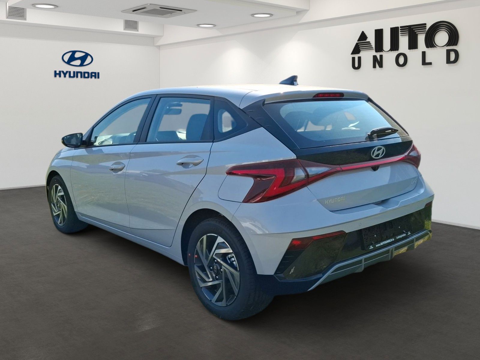 Hyundai i20 - Bild 4