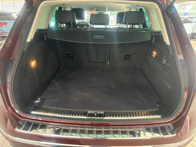 Touareg 3.0 V6 TDI Executive Edition, Terrain Te