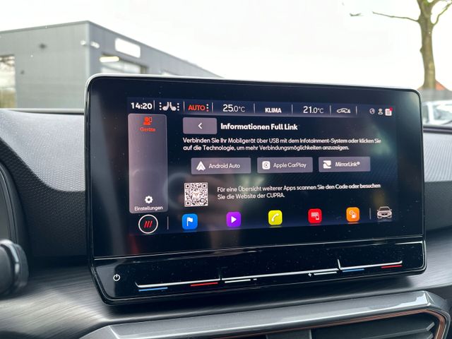 Leon Sportstourer 1.4 e-Hybrid 110 kW (150 PS) A