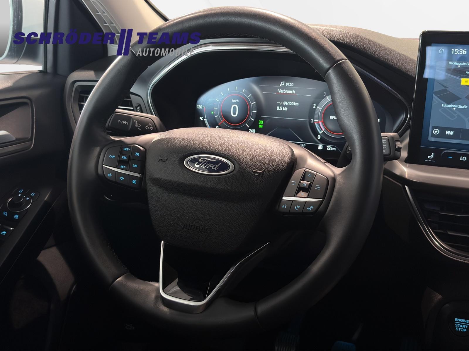 Ford Focus Lim. Titanium X, миниатюра 10