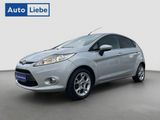 Ford FIESTA TITANIUM 1.25 KAT-ZAHNRIEMEN NEU|KLIMAuvm - Ford: Kleinwagen