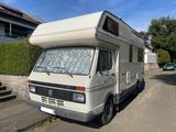 Volkswagen LT 31 Karmann Distance Wide - Volkswagen Diesel Alkoven Lt