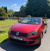 Volkswagen Golf 1.2 TSI BlueMotion Technology Cabriolet - - Volkswagen Golf aus 2011: Bluemotion