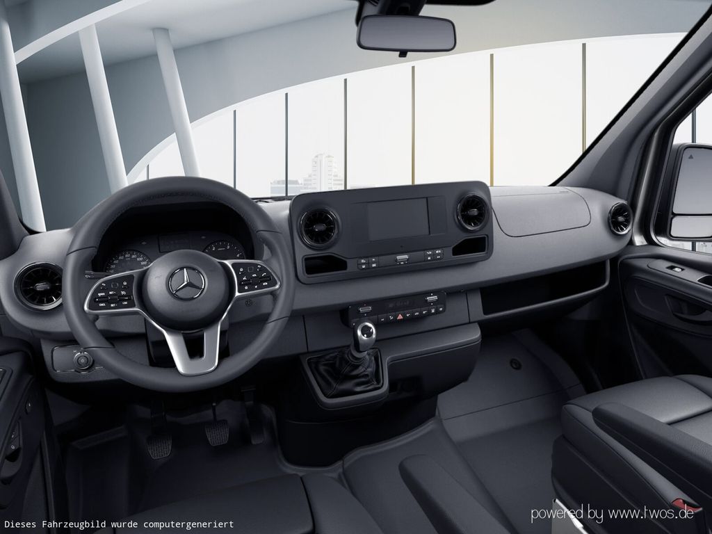 Mercedes-Benz Sprinter 315 CDI Tourer