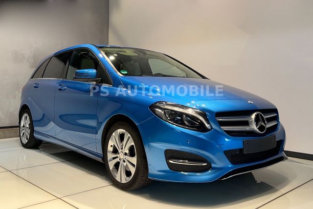 Mercedes-Benz B 180 7G-Urban/LED/NAVI/KLIMAAT/RFK/AHK