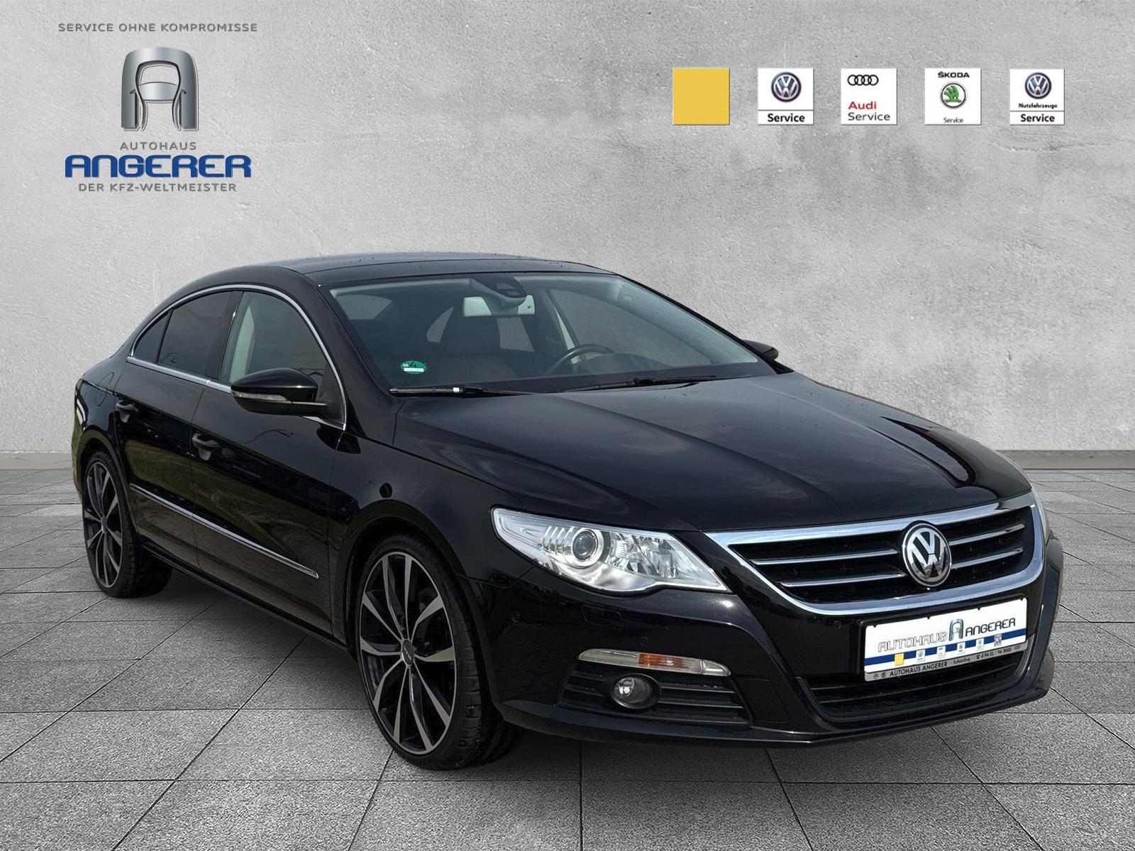 Volkswagen Passat CC 3.6 V6|4Motion| DSG |AHK |ACC| DCC