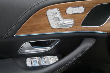 Mercedes GLE 400 - 12