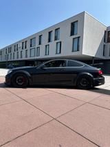Mercedes-Benz C 63 AMG Coupé Autom. AMG - gebrauchte Mercedes-Benz C 63 AMG aus dem Jahr 2014