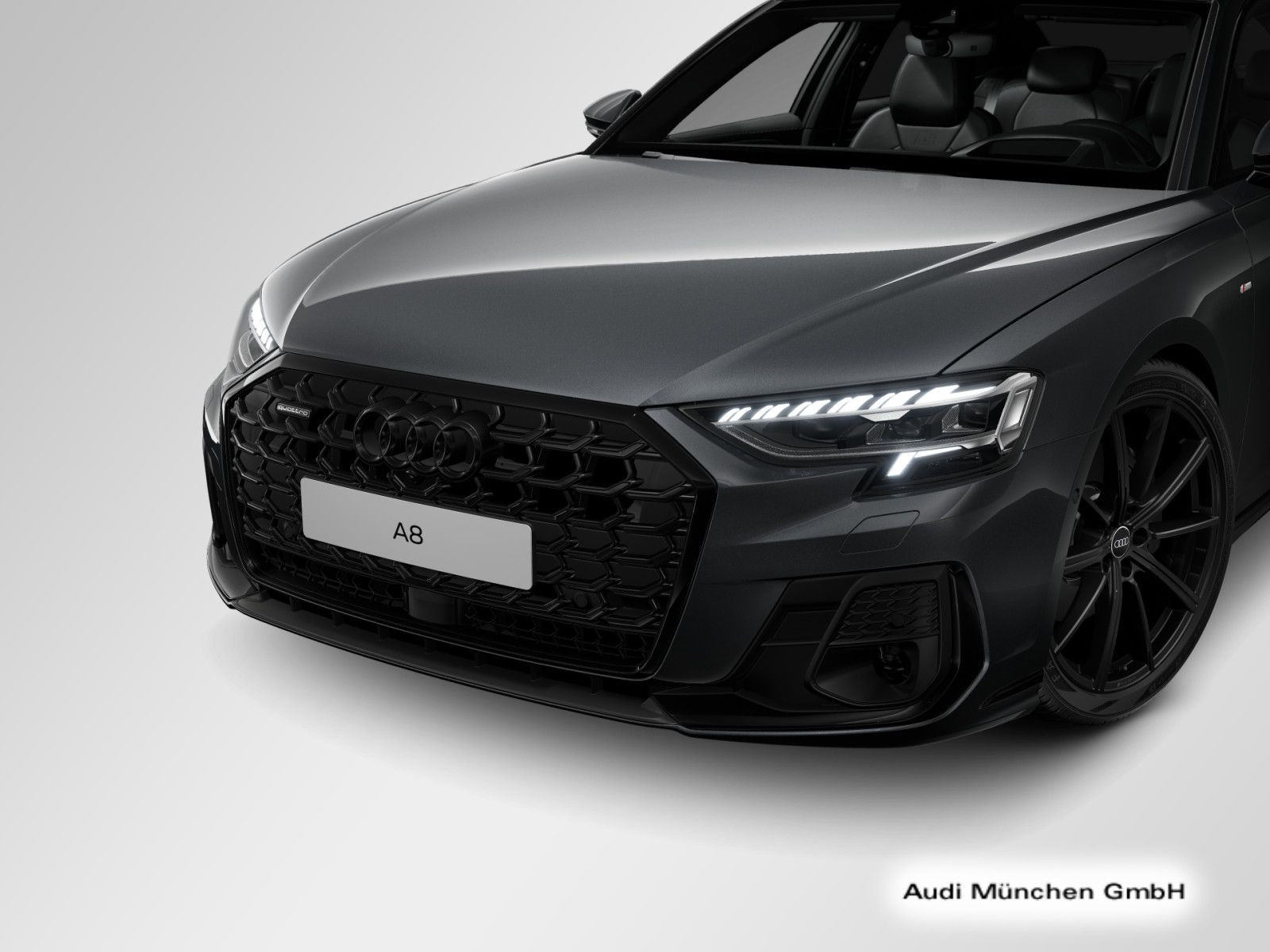 Audi A8 - Bild 9