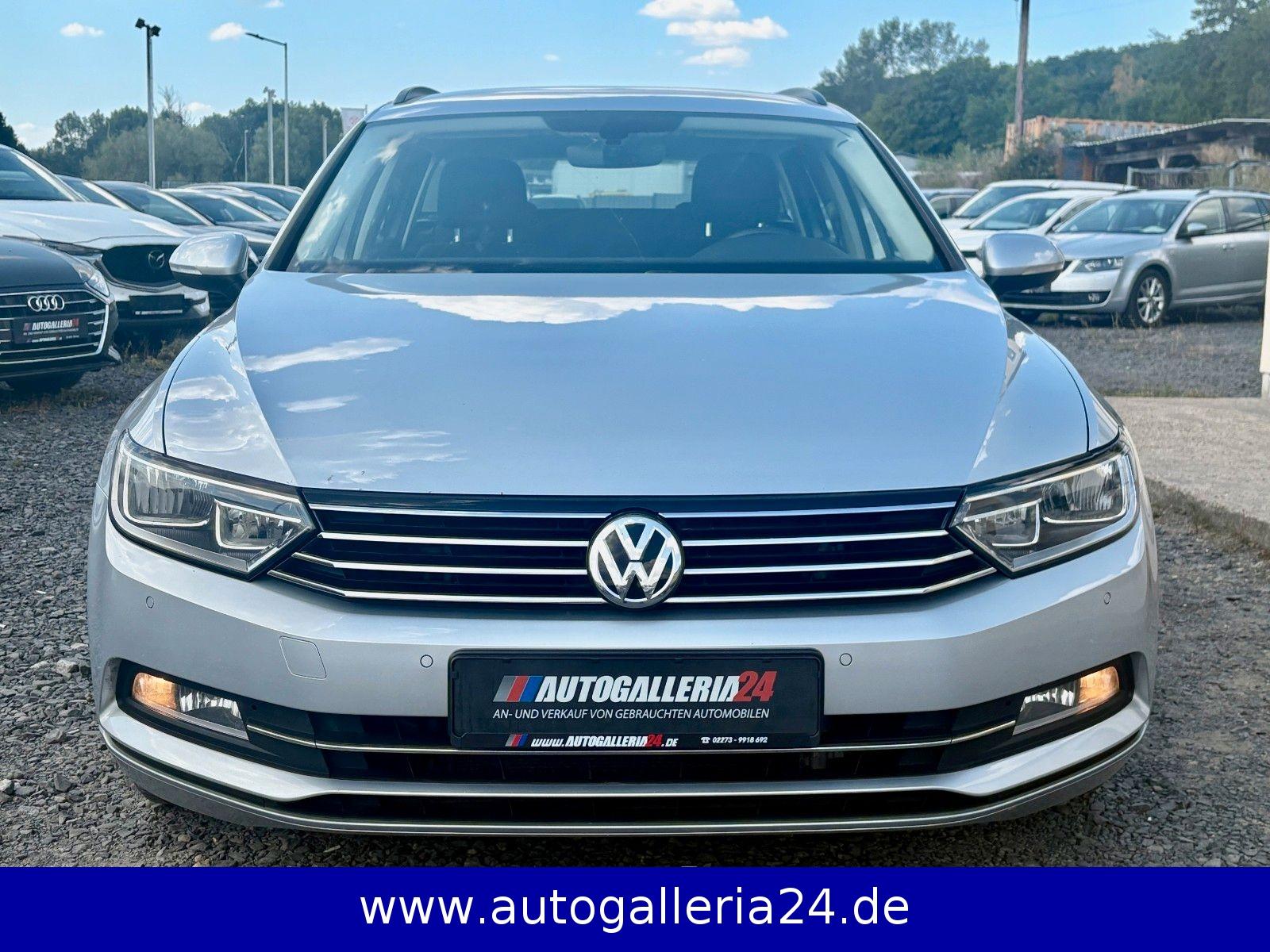 Volkswagen Passat Variant 2.0 TDI DSG Navi ACC SPORTSITZE