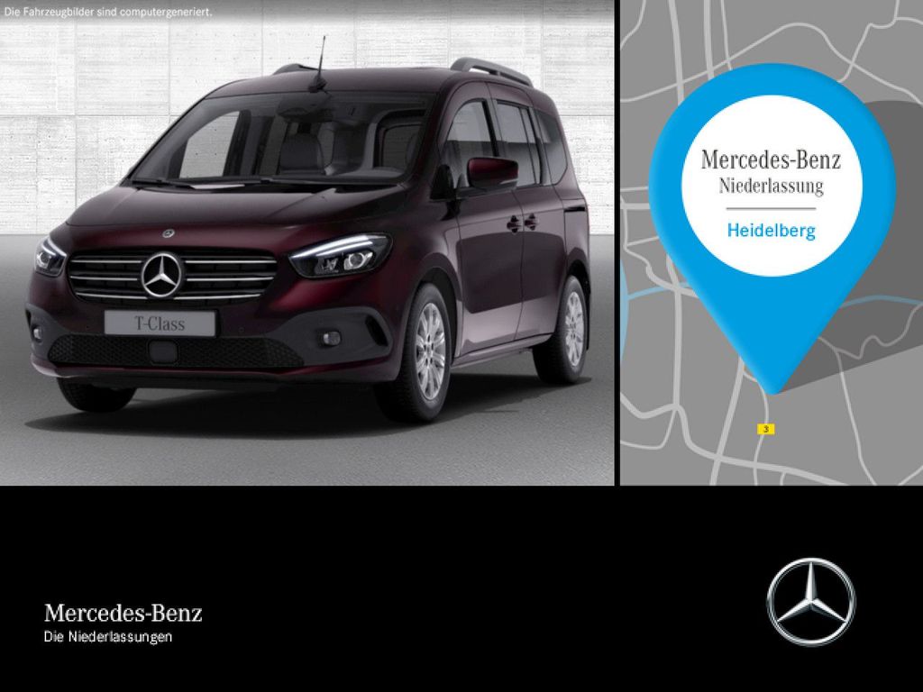 Image of Mercedes-Benz T-Class