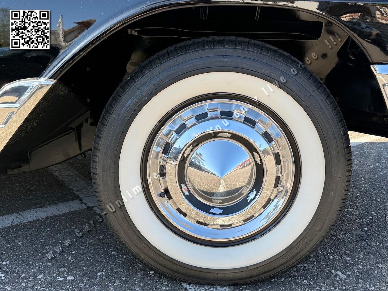 Chevrolet Bel Air Series 2400 - 256CCi - Originalzustand !