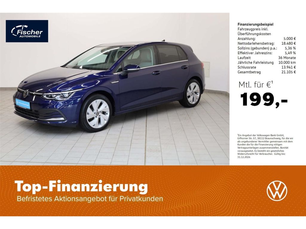 2022 Volkswagen Golf