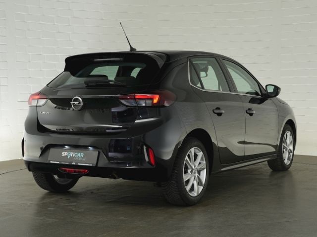 Corsa F ELEGANCE AT+LED+RÜCKFAHRKAMERA+KLIMA+ALU