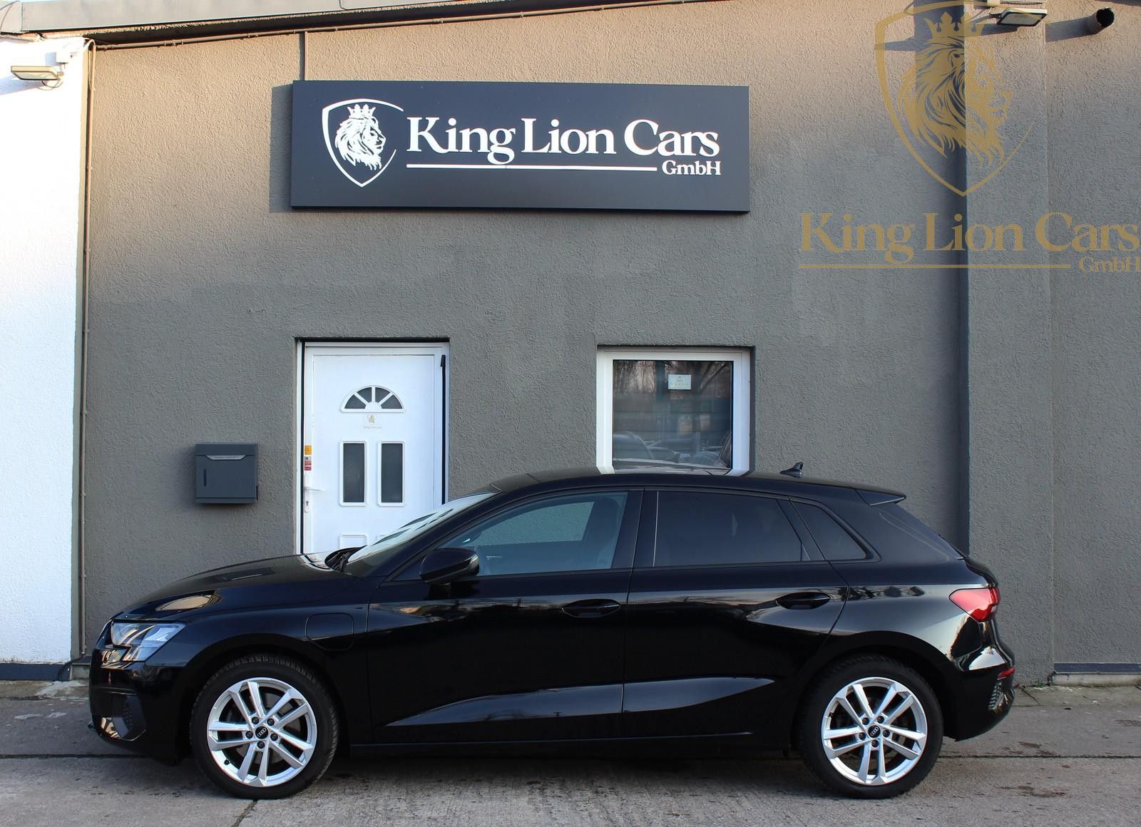 Audi A3 Sportback 40 TFSI e S LINE SPORT PANO+KAMERA+ imagem 2