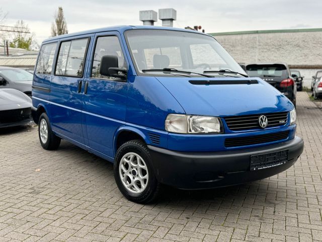 Volkswagen T4 Caravelle 2,5TDI DPF*9-Sitzer*Klima*AHK