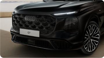 Audi Q7 LP: *126K* PANO/MASSAGE/23"/LUFT/360°