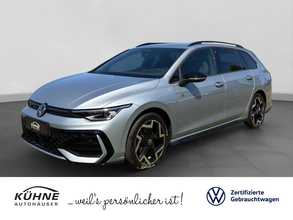 Volkswagen Golf Variant R-Line 1.5 eTSI DSG AHK LED NAVI foto 1