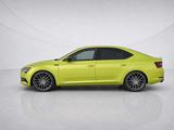 Skoda Superb 2.0 TSI 4x4 Sportline DSG Pano/ACC/RFK/20 - Skoda Superb: Limousine