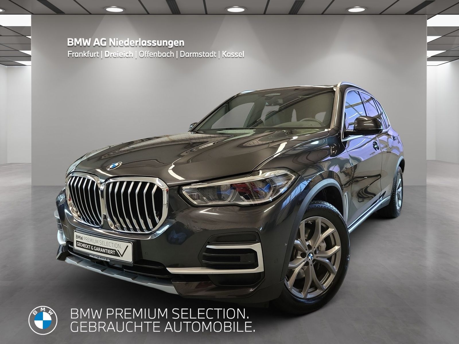 BMW BMW X5 xDrive30d Standheizung AHK Driv.Assist.Prof