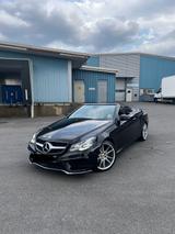 Mercedes-Benz Mercedes E250 CDI AMG Line Cabrio RHD Auto... - Mercedes-Benz RHD